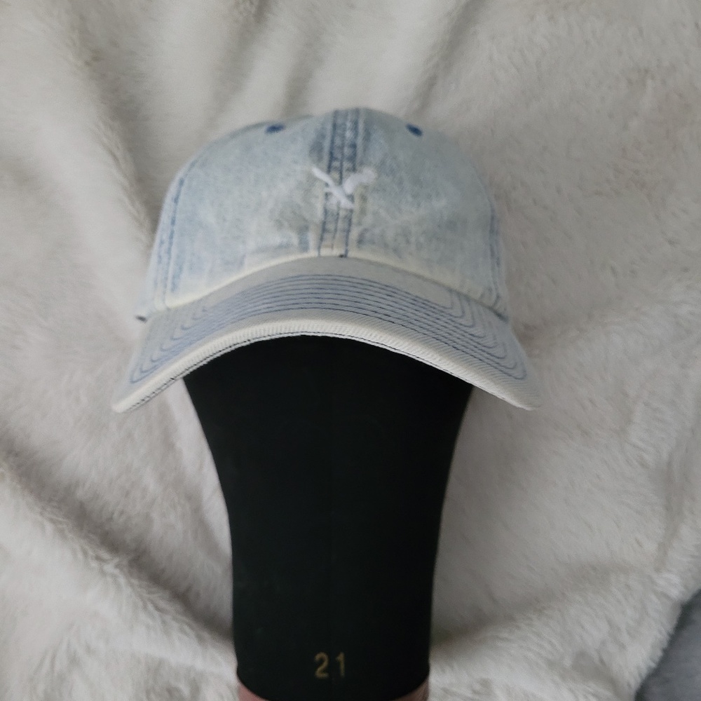 American Eagle Denim Cap